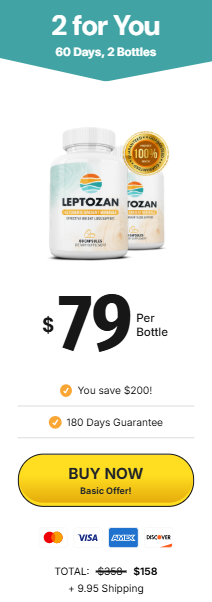 Leptozan Buy 1 Bottle